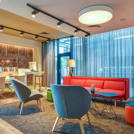 Airport By Ihg Prague