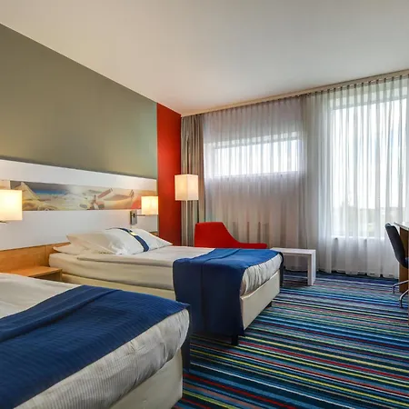 Airport By Ihg 4* Prague