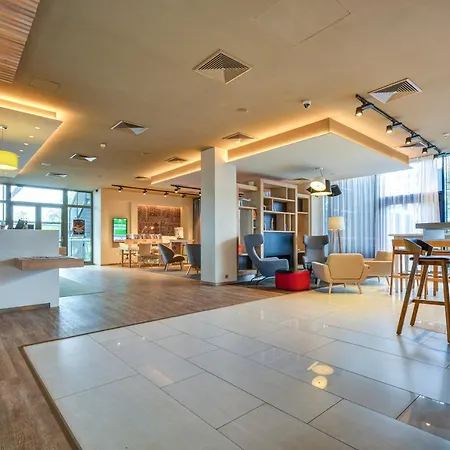 Airport By Ihg Prague