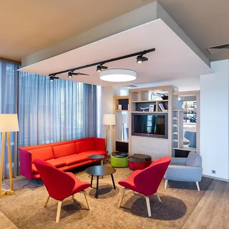 Airport By Ihg Hotel 4*