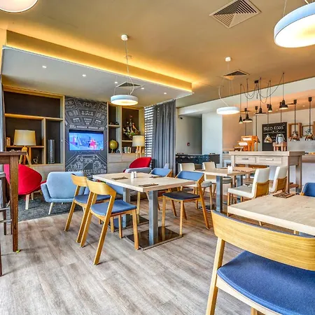 Hotel Airport By Ihg