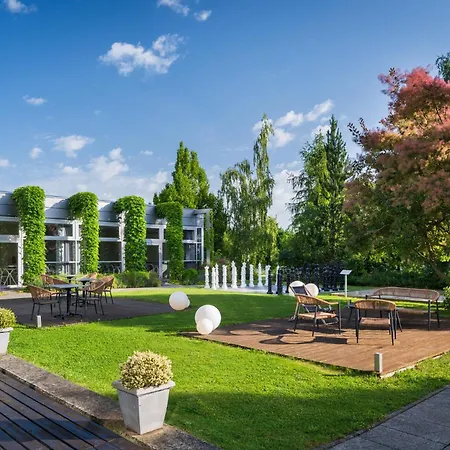 Hotel Airport By Ihg Praga