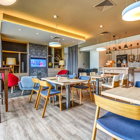 Airport By Ihg 4* Praga