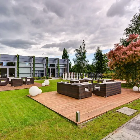 Airport By Ihg 4* Prag