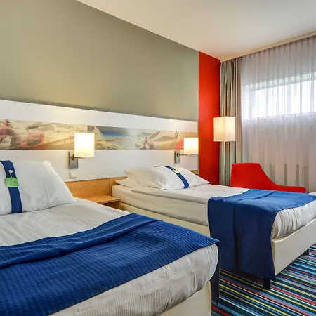 Hotel Airport By Ihg Praga