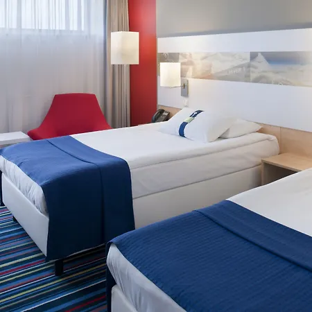 Airport By Ihg 4* Praga