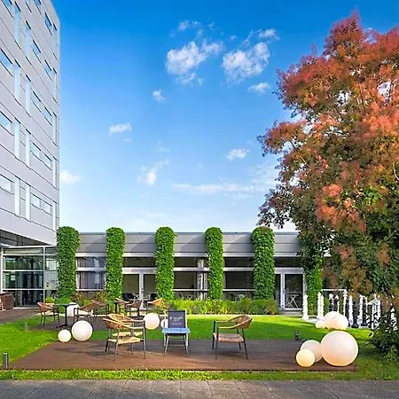Airport By Ihg 4* Praag