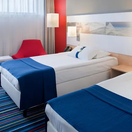 Airport By Ihg Hotel Praga