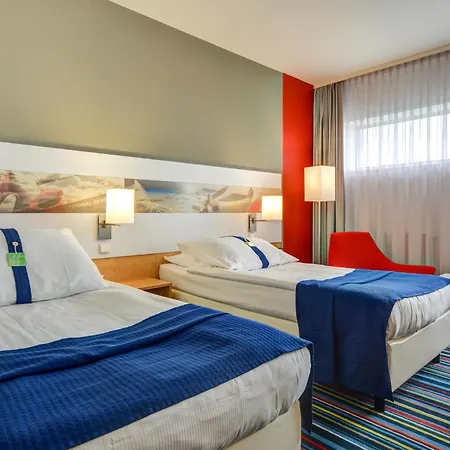 Airport By Ihg 4* Prague