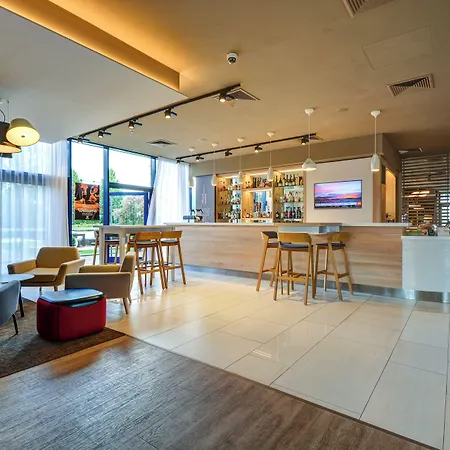 Airport By Ihg Prague