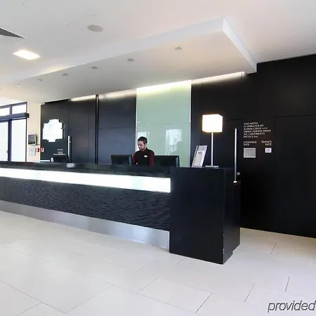Hotell Airport By Ihg Prag
