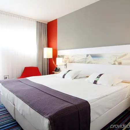 Hotell Airport By Ihg Prag