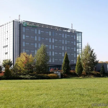 Airport By Ihg Prague