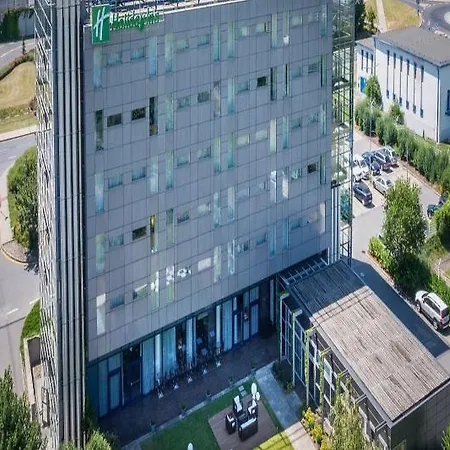 Airport By Ihg 4* Prag