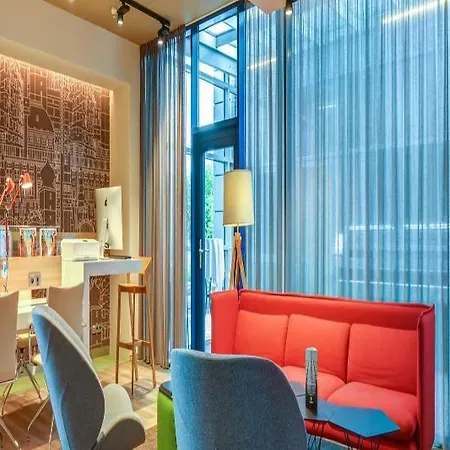 Airport By Ihg 4* Prague