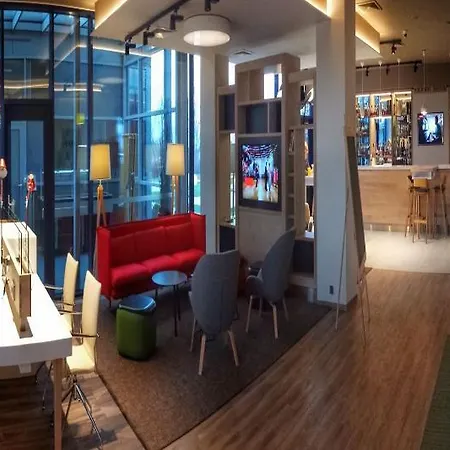 Hotell Airport By Ihg