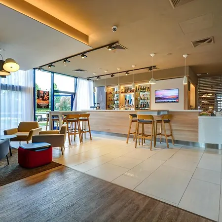 Hotel Airport By Ihg Prague