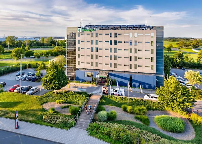 Hotell Airport By Ihg