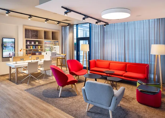 Airport By Ihg 4*