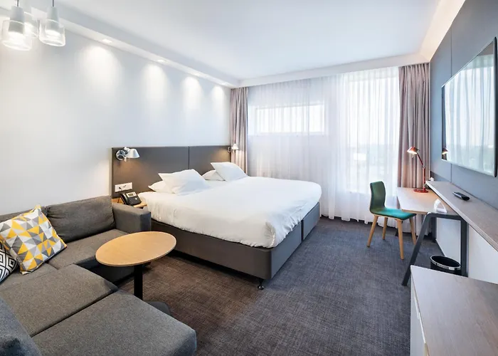 Hotell Airport By Ihg Prag