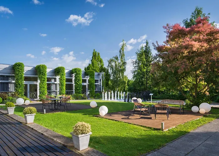 Hotell Airport By Ihg Prag