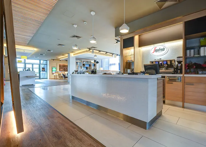 Hotell Airport By Ihg