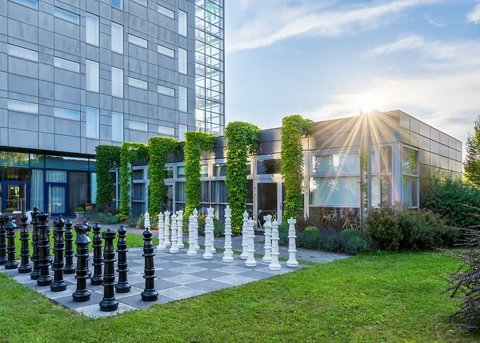 Hotell Airport By Ihg