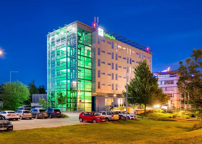 Airport By Ihg Hotell Prag