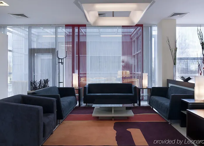 Hotell Airport By Ihg Prag