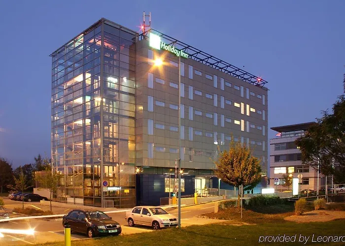 Hotell Airport By Ihg Prag
