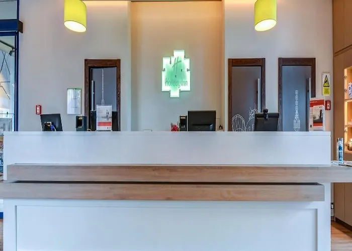 Hotell Airport By Ihg 4*