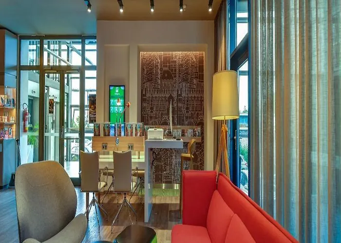 Airport By Ihg Hotell Prag