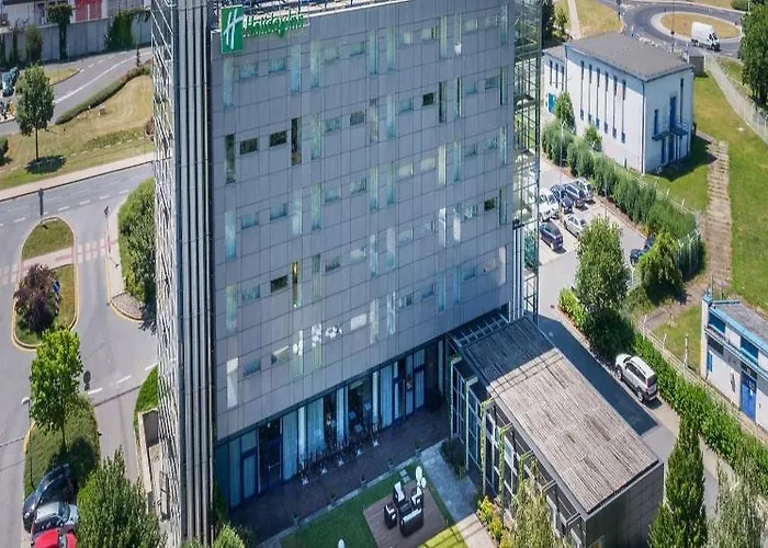 Airport By Ihg 4* Prag