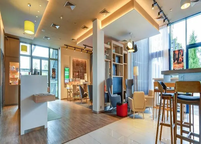 Hotell Airport By Ihg 4*